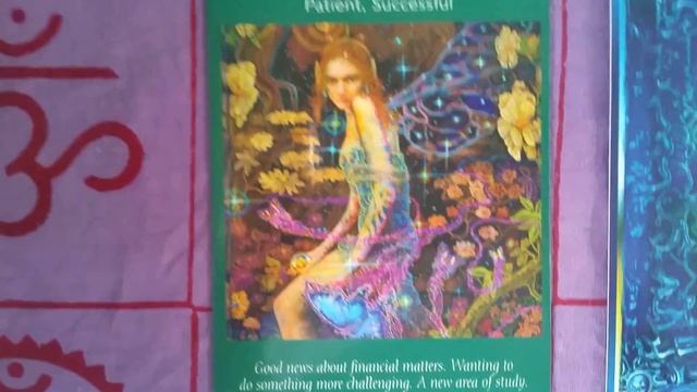 April 27 - May 3, 2015 Weekly Angel Tarot & Oracle Card Reading смотреть онлайн