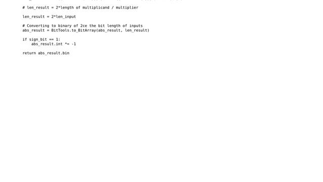 Code Review: Implementing Karatsuba Multiplication Algorithm in Python смотреть онлайн