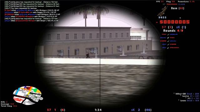 [CW] sK vs 57 x Lexico & Jr) смотреть онлайн