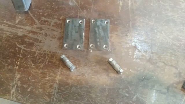 Лестница для чердака,складная,своими руками. смотреть онлайн