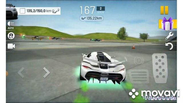 Ektreme Car Driving Simulator смотреть онлайн