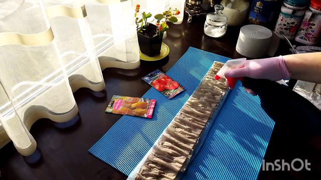 Мирной весны ВАМ!Эксперименты с семенами февраль-март.1.03.2022г. смотреть онлайн
