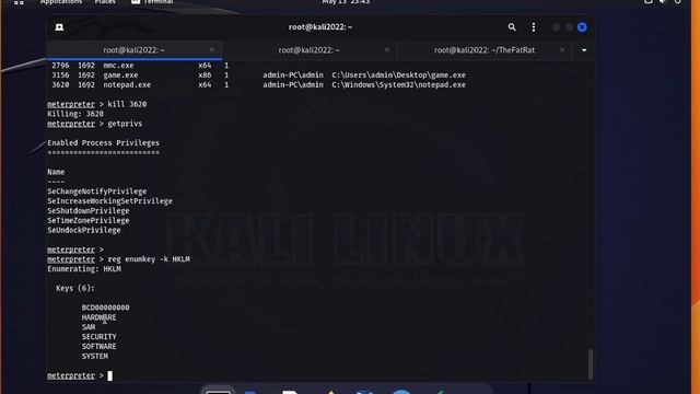 Learn Hacker’s Activities Inside a Compromised Machine смотреть онлайн