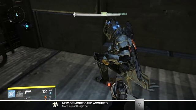 Destiny House of Wolves Walkthrough Part 8 - Queen's Ransom Story Mission (PS4 Let's Play) смотреть онлайн