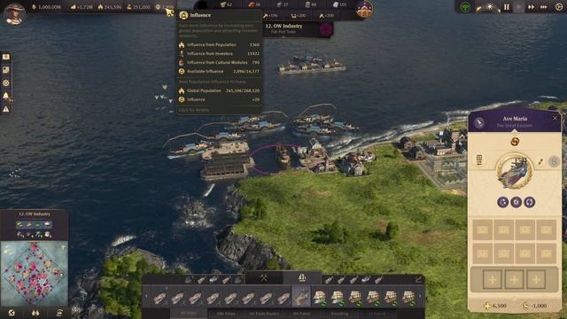 Anno 1800 – Top Items For Ships – Become A Ship Master Before Docklands DLC