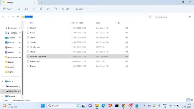 compilation and execution of Java program using notepad and cmd смотреть онлайн