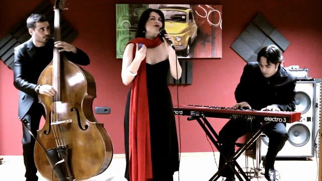 Federica Comis, Anthony Panebianco & Roberto Fiore - "Billie Jean" 2014 смотреть онлайн
