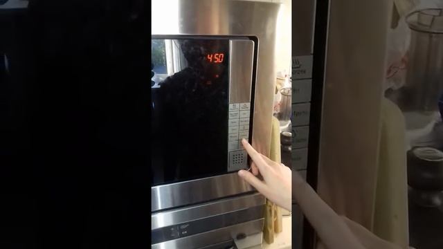 Вкусняшка в микроволновке смотреть онлайн
