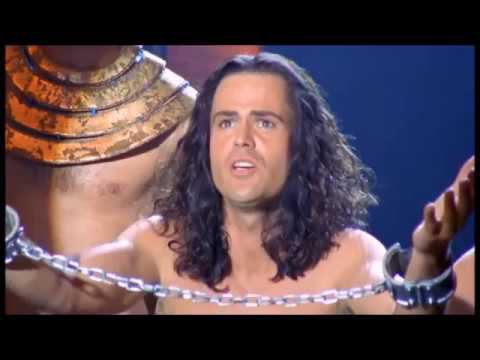 Joseph And The Amazing Technicolor Dreamcoat - Fragment