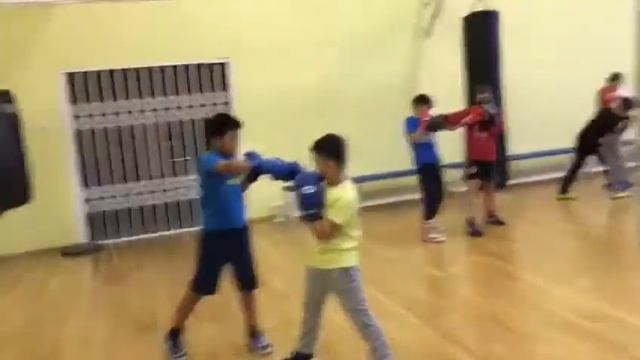 Манекен Челендж бокс смотреть онлайн