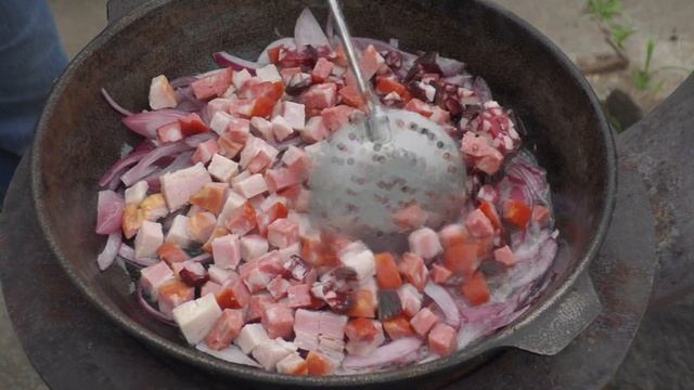 Рецепты для особых гостей 