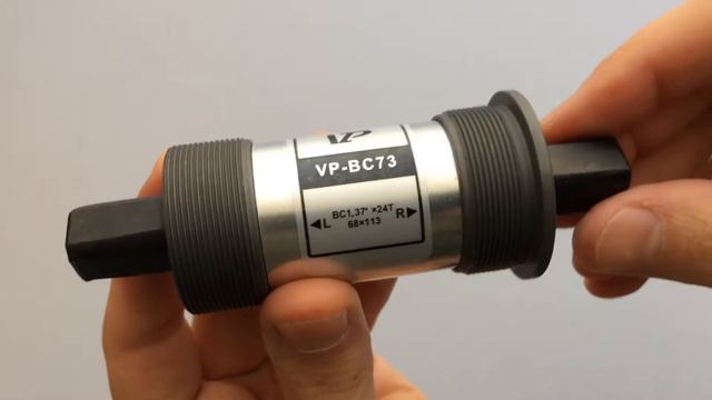 VP Components VP-BC73 Kerékpár Monoblokk Angol смотреть онлайн