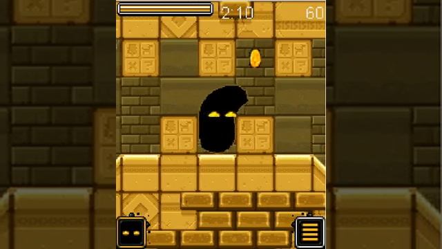 Java игра Gish Reloaded (3.3lvl - Злыдень 2)