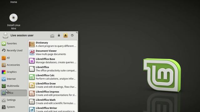 Linux Mint 18 Sarah xfce [Q5cek14SF8Q].mp4 смотреть онлайн