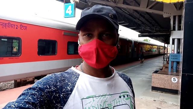 Howrah to Bangalore train 2021 | Howrah to Yesvantpur train 2021 | train time table | Howrah смотреть онлайн