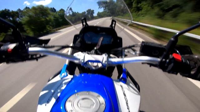 PROVA MACBOR MONTANA XR5 500 - SFIDA ALLA HONDA CB500X? смотреть онлайн