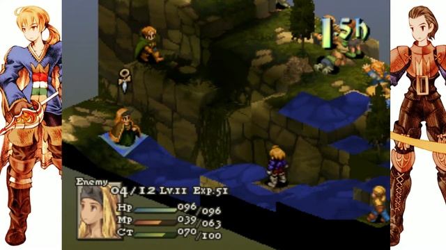 Final Fantasy Tactics: The Lion War 2.0 Mod | Ep. 12 | Not the summoners!! смотреть онлайн