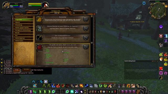 WoW Classic Erfolg | WoW Huhn NPC | WoW chicken NPC | Ob groß, ob klein Tiere sind fein смотреть онлайн