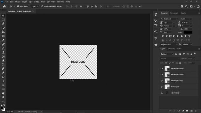 How to create your watermark in photoshop | how to add a watermark to your work in photoshop смотреть онлайн