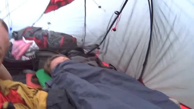 Шторм, палатка, Иссык-Куль / Storm on Issyk-Kul lake смотреть онлайн