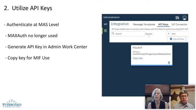 Maximo 8 (Maximo Application Suite) Integration Updates смотреть онлайн