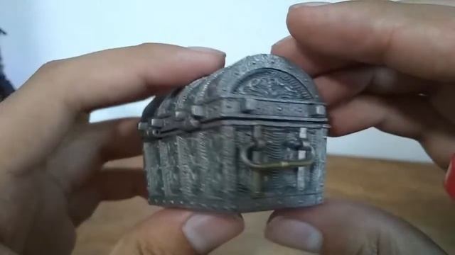 Bootstrap Bill Turner Piratas del Caribe NECA / Revision en Español смотреть онлайн