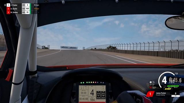 ACC Onboard Lap: Audi R8 LMS GT3 Evo at Laguna Seca смотреть онлайн