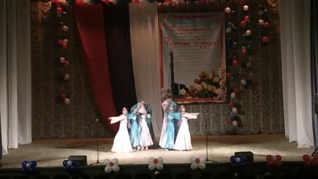 Постан. Народной артистки СССР Зебо Амин-заде.Таджикский т-ц"Суруди неки"."Услада" смотреть онлайн
