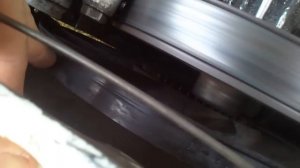 Вискомуфта не рабочая! ауди 100 2.3