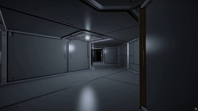 Orthrus Class Cruiser | Space Engineers смотреть онлайн