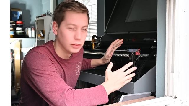 You NEED A LASER CUTTER... Here's Why (DIY CO2 Laser Pt. 2)