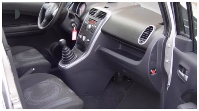 Opel Agila 1.2 Edition смотреть онлайн