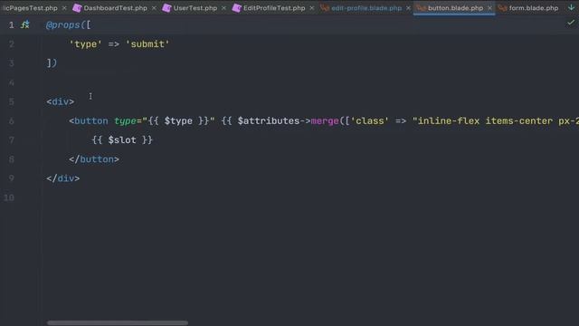 Laravel AdminTW theme смотреть онлайн