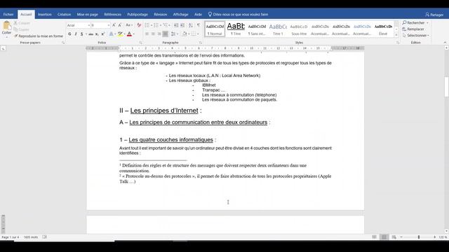 Comment créer une table des matières dans Word - [2024] смотреть онлайн