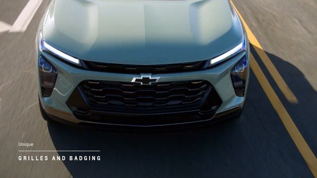 2024 Chevy Trax – Design | Chevrolet смотреть онлайн