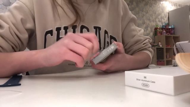 Влог:1часть день 31.12.21.Папа купил Apple Watch?? смотреть онлайн