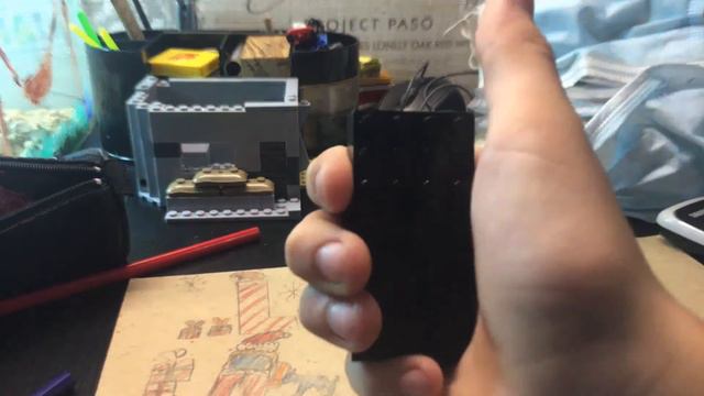 Лего анимация зажигалки смотреть онлайн