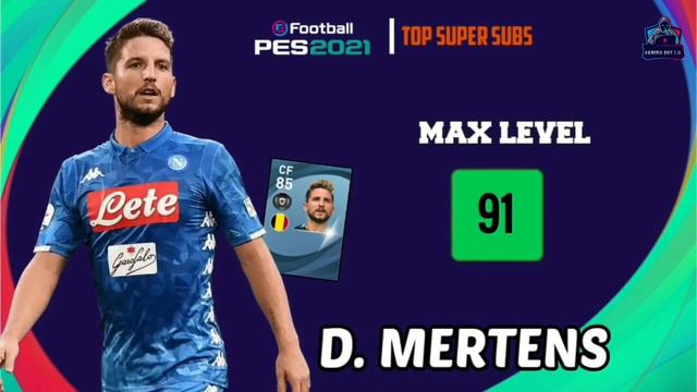TOP 10 BEST SUPER SUB PLAYERS IN PES 2021 MOBILE смотреть онлайн