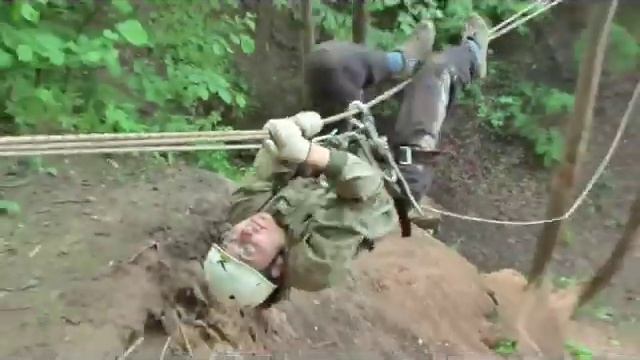 тренировка к кросс-походу 2010. смотреть онлайн