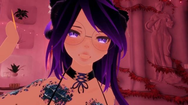 VRChat ASMR [Learn to Flirt] [Flirty Hypnosis] [VR ASMR] смотреть онлайн