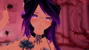VRChat ASMR [Learn to Flirt] [Flirty Hypnosis] [VR ASMR]