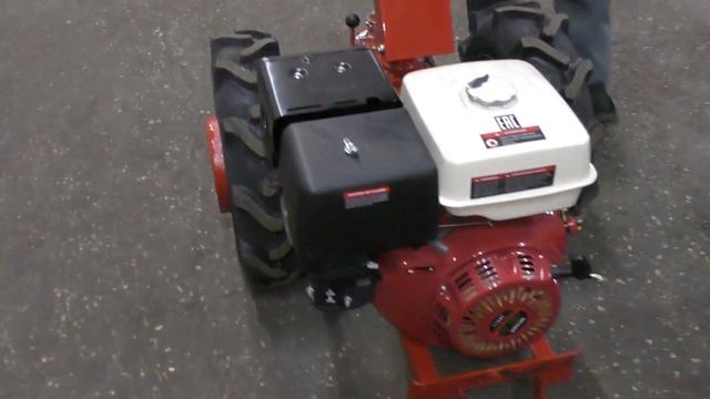 Мотоблоки Беларус (МТЗ). Обзор. Первый запуск смотреть онлайн