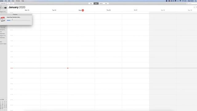 importeer een kalender (ICS) in iCalendar смотреть онлайн