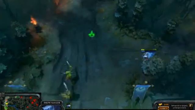 Dota 2 #1 Сливаем,Сливаем,Сливаем. смотреть онлайн