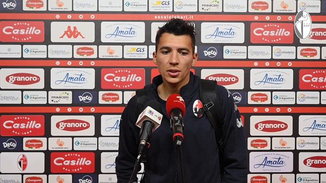 s.s. 2021/22 • Bari-Vibonese 2-0 • Ruben Botta смотреть онлайн
