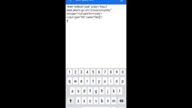 Jquery File upload Exploit смотреть онлайн