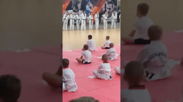 Атистатцыя На тхэквондо #grandmaster смотреть онлайн