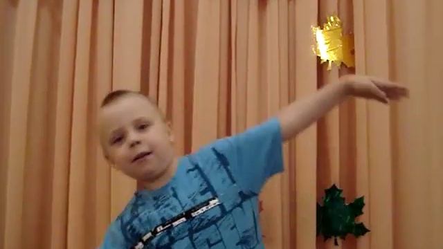 Анастасия Поваляева «Мы листики Осенние» смотреть онлайн