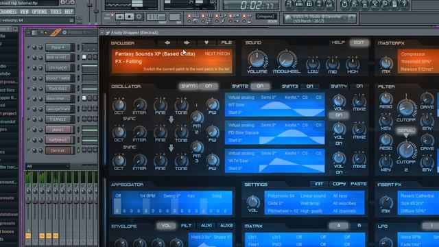 DARK CLOUD RAP / TRAP TUTORIAL FL STUDIO HOW TO TRVP $UICIDEBOY$ ▲╳⧖ ΨδϮΔ Ʃ∗⋔ᶿᵻℤℨℚ⧖ ΨδϮΔƩ∗ ⋔ᶿᵻℤℨℚ╳▲ смотреть онлайн