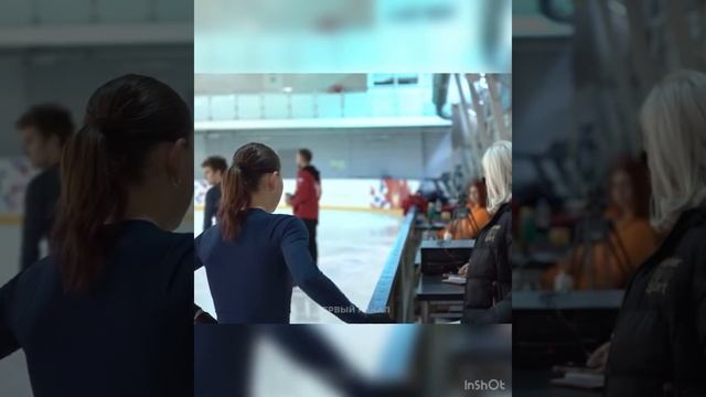 Светлана Соколовская тренирует Софью Самоделкину смотреть онлайн